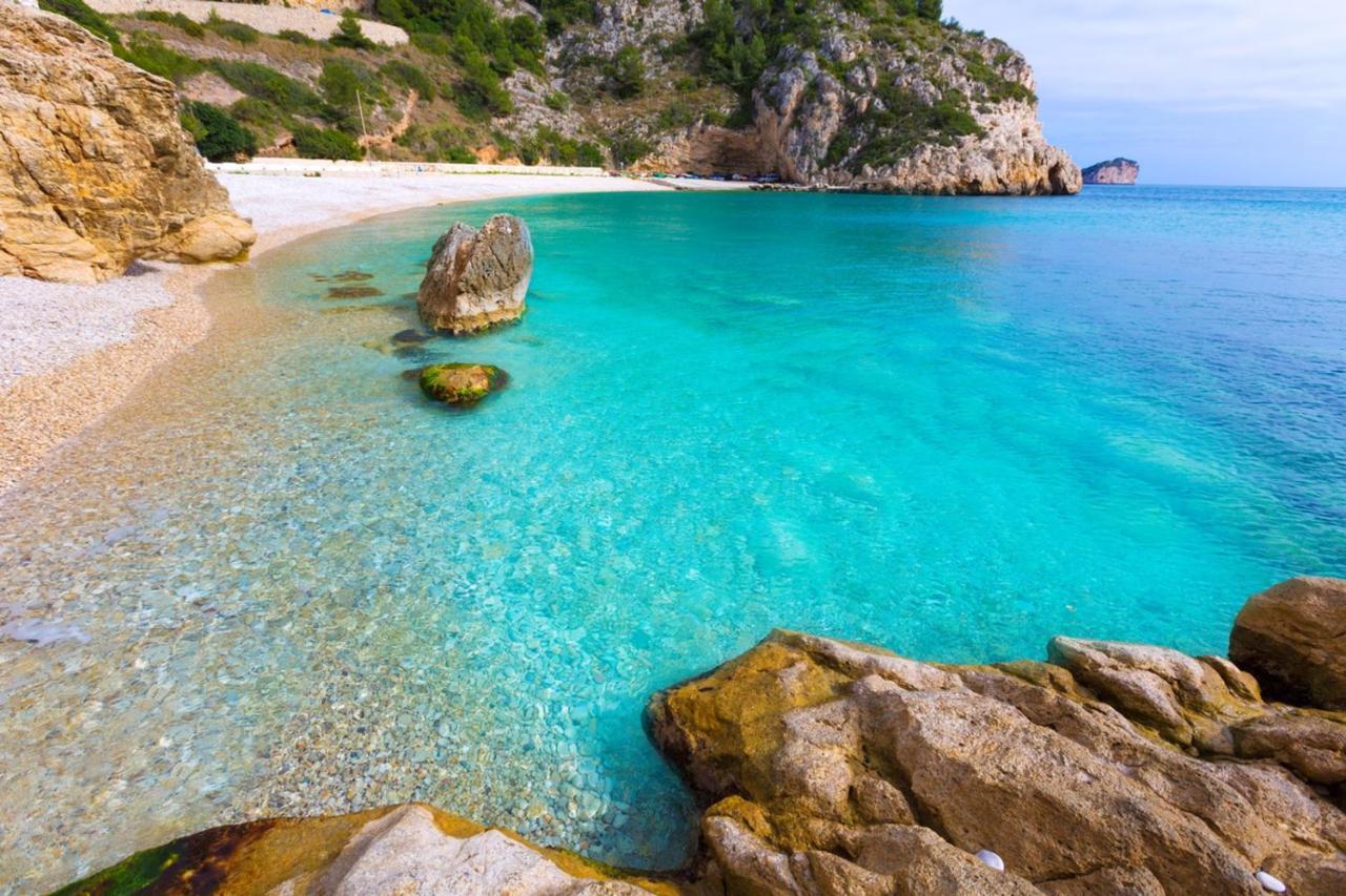 0350 Villa Elefante Tia Jávea Exteriör bild