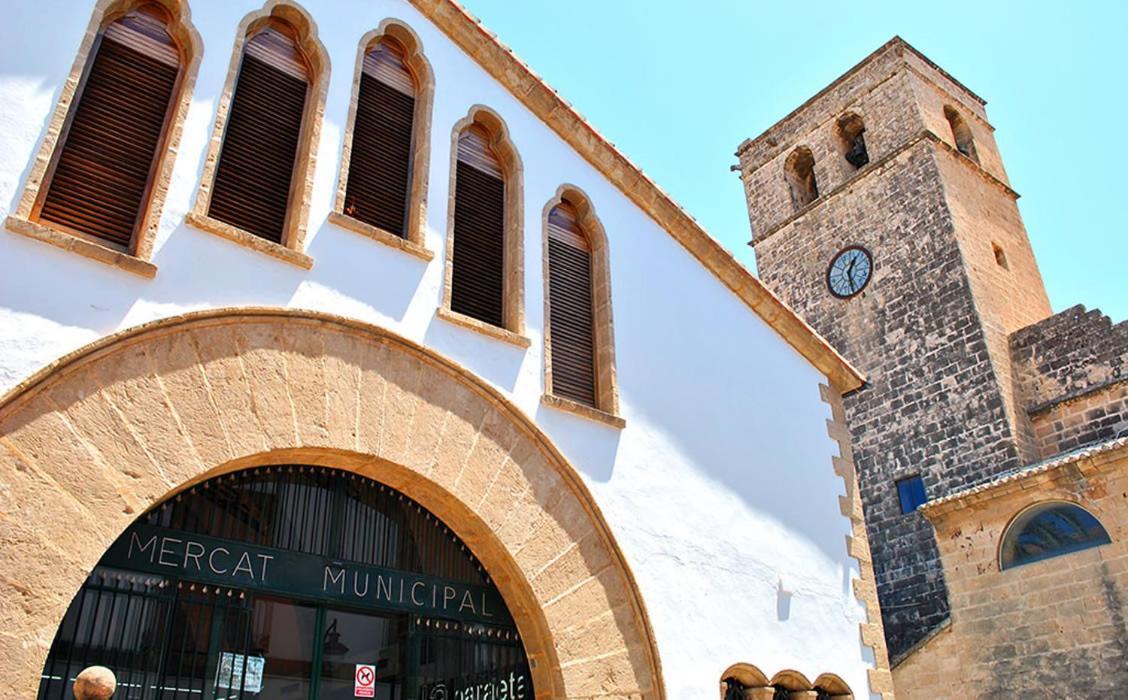 0350 Villa Elefante Tia Jávea Exteriör bild