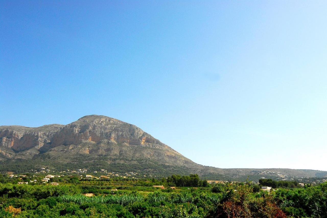 0350 Villa Elefante Tia Jávea Exteriör bild