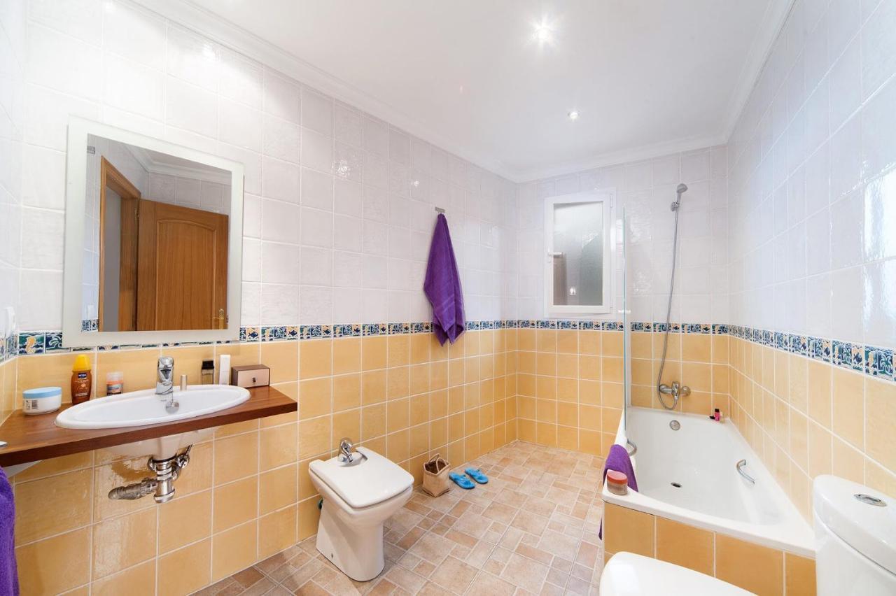 0350 Villa Elefante Tia Jávea Exteriör bild